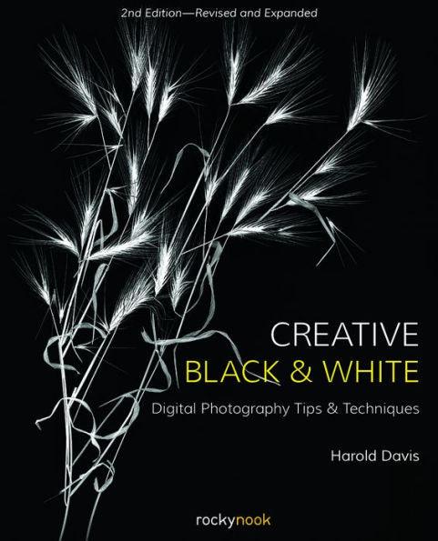 Creative Black and White: Digital Photography Tips and Techniques - Paperback | Diverse Reads