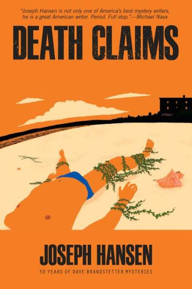 Death Claims - Paperback | Diverse Reads