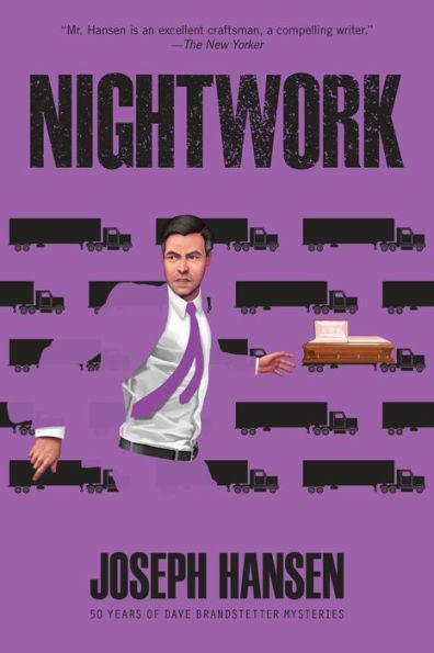 Nightwork - Paperback | Diverse Reads