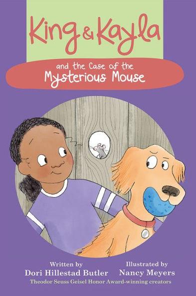 King & Kayla and the Case of the Mysterious Mouse - Paperback | Diverse Reads