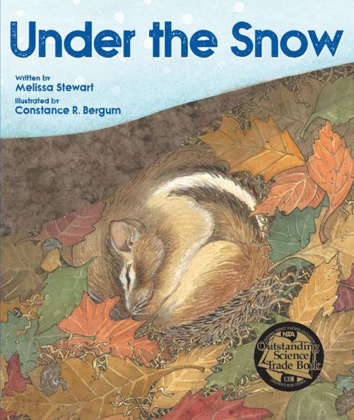 Under the Snow - Paperback | Diverse Reads