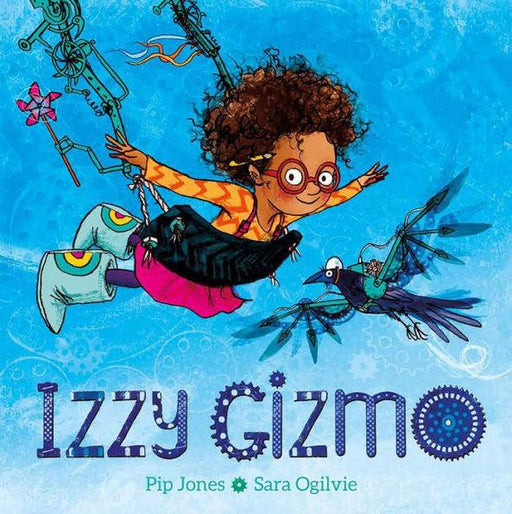 Izzy Gizmo - Paperback | Diverse Reads