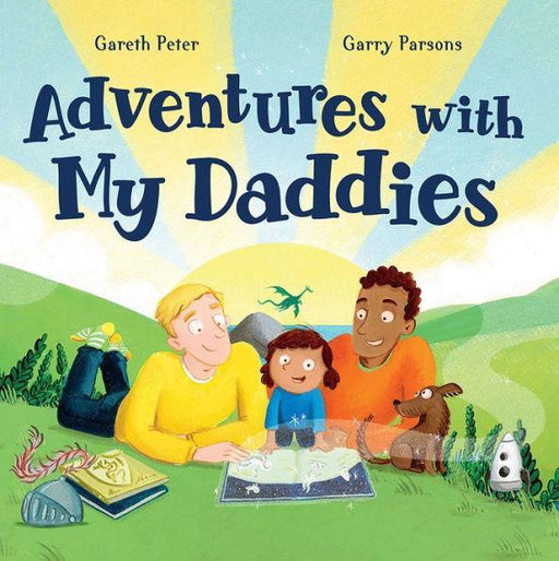 Adventures with My Daddies - Diverse Reads