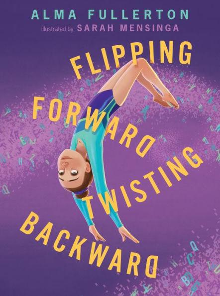 Flipping Forward Twisting Backward - Hardcover | Diverse Reads