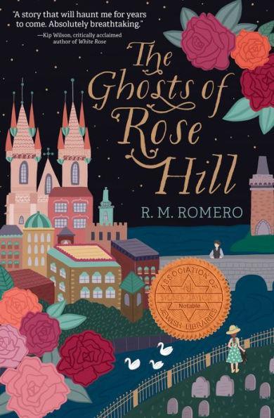 The Ghosts of Rose Hill - Paperback | Diverse Reads
