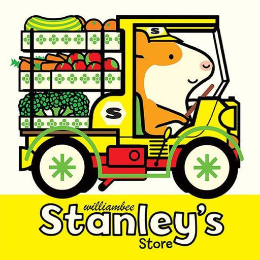 Stanley's Store - Hardcover | Diverse Reads
