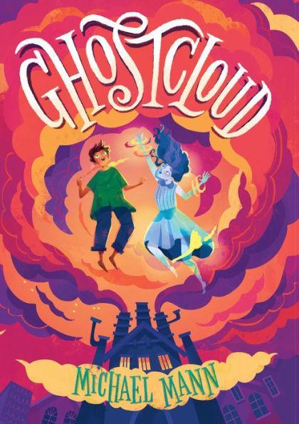 Ghostcloud - Paperback | Diverse Reads