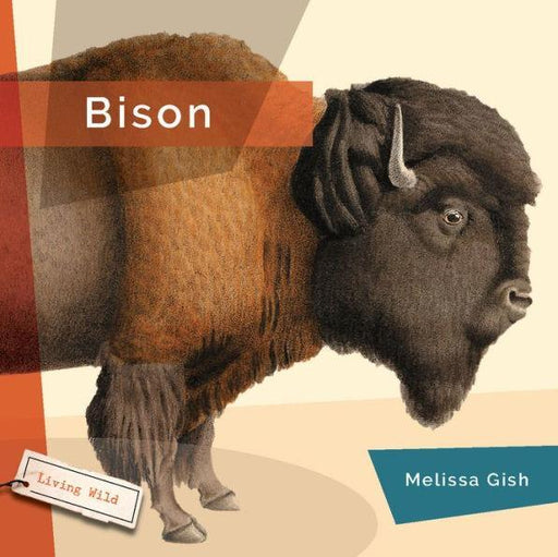 Bison - Paperback | Diverse Reads