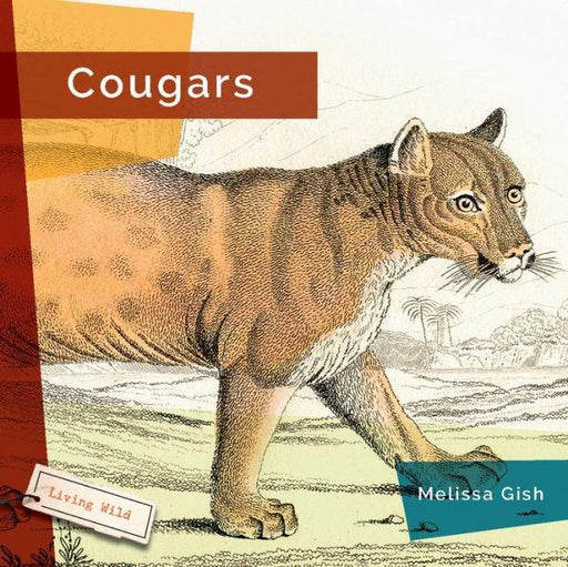Cougars - Paperback | Diverse Reads