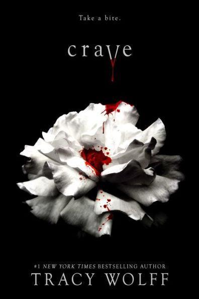 Crave (Crave Series #1) - Paperback | Diverse Reads