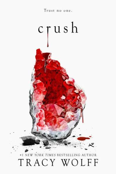 Crush (Crave Series #2) - Hardcover | Diverse Reads