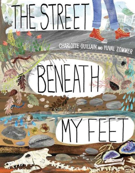 The Street Beneath My Feet - Hardcover | Diverse Reads