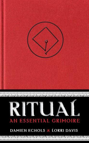 Ritual: An Essential Grimoire - Hardcover | Diverse Reads