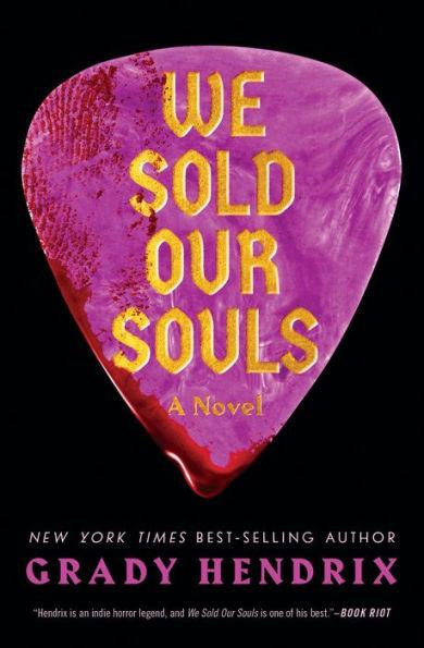 We Sold Our Souls: A Novel - Paperback | Diverse Reads