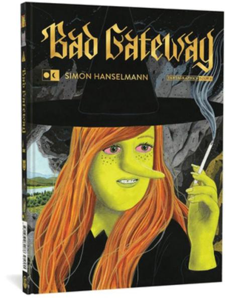 Bad Gateway - Hardcover | Diverse Reads