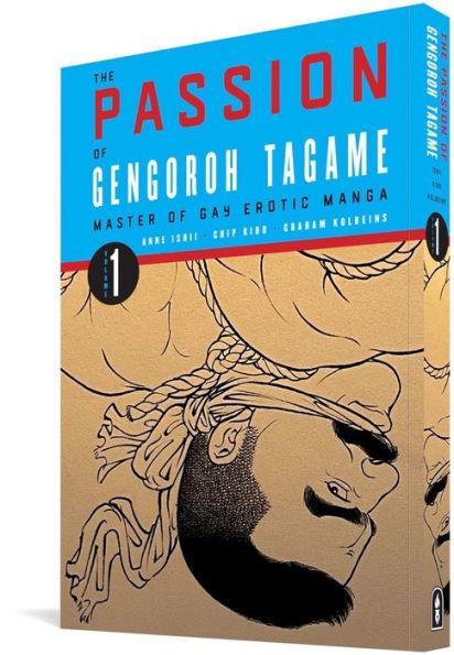 The Passion of Gengoroh Tagame: Master of Gay Erotic Manga Vol. 1 - Diverse Reads
