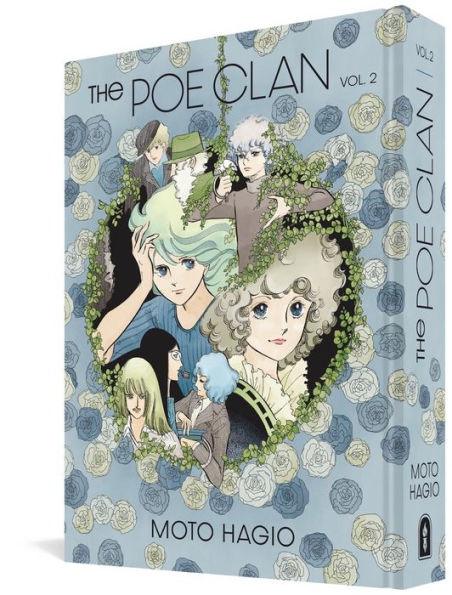 The Poe Clan Vol. 2 - Hardcover | Diverse Reads