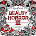 The Beauty of Horror 2: Ghouliana's Creepatorium Coloring Book - Paperback | Diverse Reads