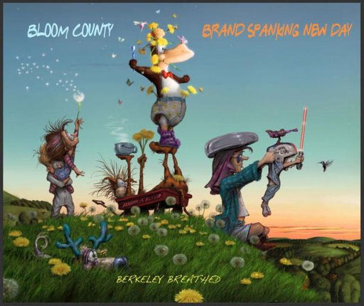 Bloom County: Brand Spanking New Day - Paperback | Diverse Reads