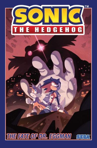 Sonic the Hedgehog, Vol. 2: The Fate of Dr. Eggman - Paperback | Diverse Reads