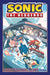 Sonic the Hedgehog, Vol. 3: Battle For Angel Island - Paperback | Diverse Reads