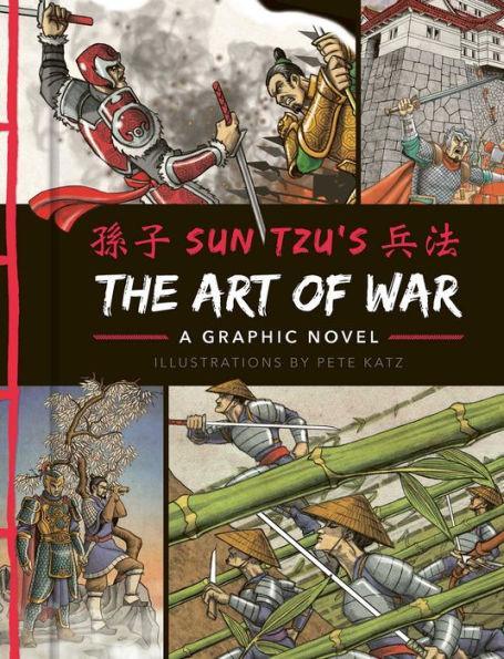 The Art of War: A Graphic Novel - Diverse Reads