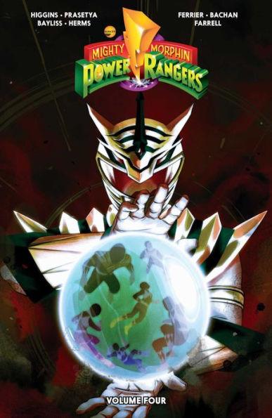 Mighty Morphin Power Rangers Vol. 4 - Paperback | Diverse Reads