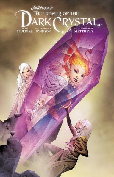 Jim Henson's The Power of the Dark Crystal Vol. 3 - Hardcover | Diverse Reads
