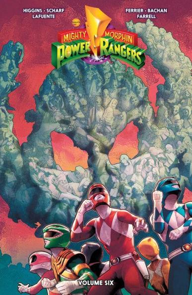 Mighty Morphin Power Rangers Vol. 6 - Paperback | Diverse Reads