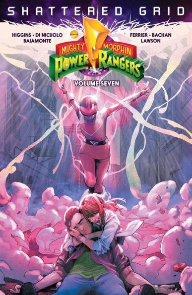 Mighty Morphin Power Rangers Vol. 7 - Paperback | Diverse Reads