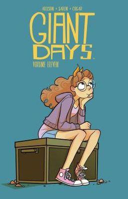 Giant Days, Volume 11 - Paperback | Diverse Reads