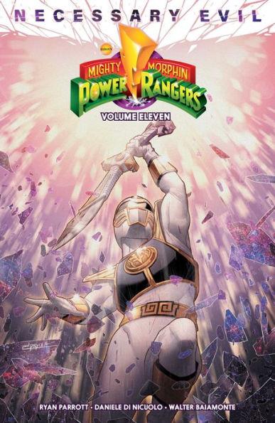 Mighty Morphin Power Rangers Vol. 11 - Paperback | Diverse Reads