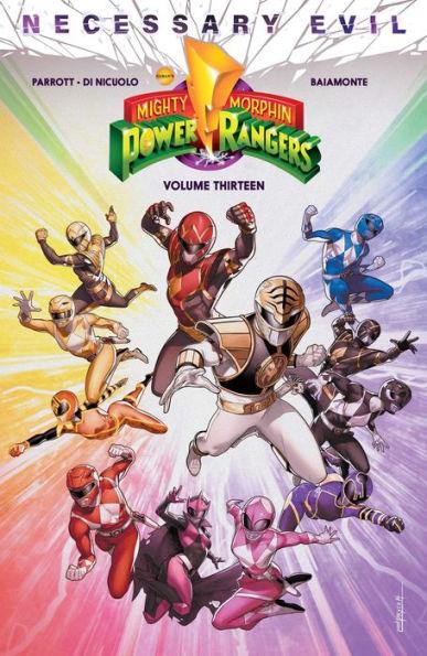 Mighty Morphin Power Rangers Vol. 13 - Paperback | Diverse Reads