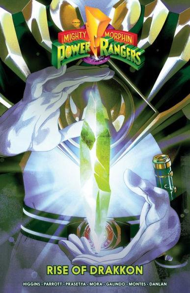 Mighty Morphin Power Rangers: Rise of Drakkon - Paperback | Diverse Reads