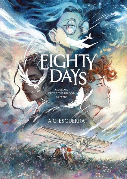 Eighty Days - Diverse Reads