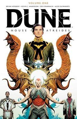 Dune: House Atreides, Volume 1 - Hardcover | Diverse Reads