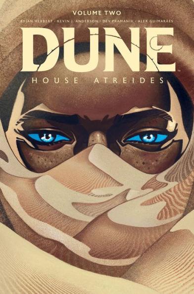 Dune: House Atreides Vol. 2 - Hardcover | Diverse Reads