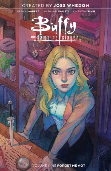 Buffy the Vampire Slayer Vol. 9 - Paperback | Diverse Reads
