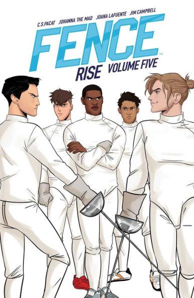 Fence, Volume 5: Rise - Diverse Reads