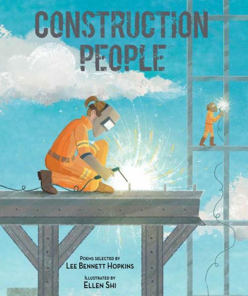 Construction People - Hardcover | Diverse Reads
