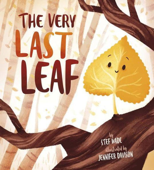 The Very Last Leaf - Paperback | Diverse Reads