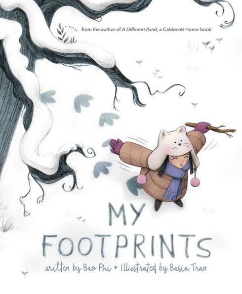 My Footprints - Paperback | Diverse Reads