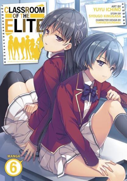 Classroom of the Elite (Manga) Vol. 6 - Diverse Reads