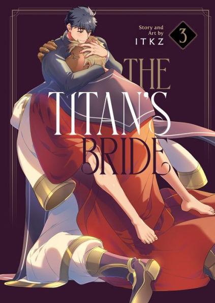 The Titan's Bride Vol. 3 - Paperback | Diverse Reads
