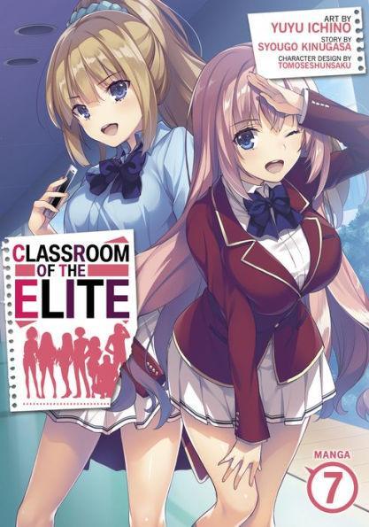 Classroom of the Elite (Manga) Vol. 7 - Paperback | Diverse Reads