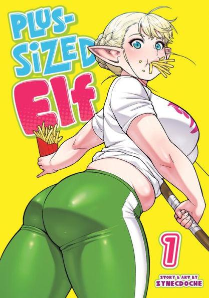 Plus-Sized Elf Vol. 1 (Rerelease) - Paperback | Diverse Reads
