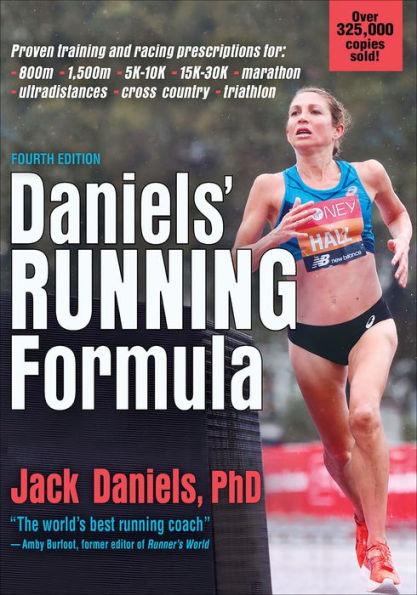 Daniels' Running Formula - Paperback | Diverse Reads