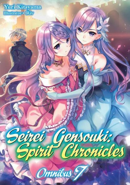Seirei Gensouki: Spirit Chronicles: Omnibus 7 - Paperback | Diverse Reads