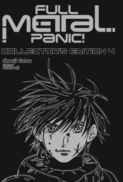 Full Metal Panic! Volumes 10-12 Collector's Edition - Hardcover | Diverse Reads