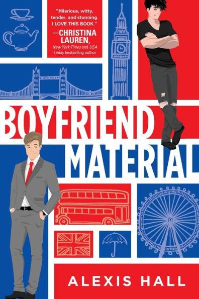 Boyfriend Material - Diverse Reads